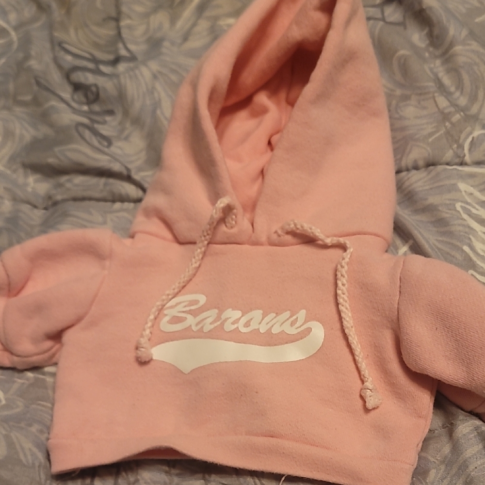 Baby Doll Hoodie